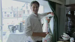 Phil Serrell and Jonathan Pratt, Day 1