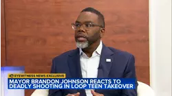 Mayor Johnson responds to downtown violence