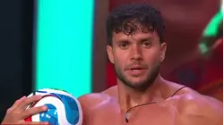 Fabio Agostini demuestra qué tanto sabe sobre la historia del Mundial.