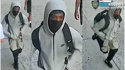 Attacker on the run after slashing man's face in Morris Heights