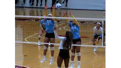 2021 SWAC Volleyball