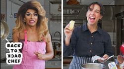 Shangela Tries to Keep Up with Carla