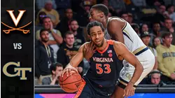 Virginia vs. Georgia Tech Men's Basketball Highlights (2019-20)