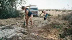 Becoming Borderless: Stuck in Life