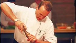 Eggs with Michael Bonacini