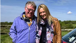 Philip Serrell and Louise Gostelow, Day 2