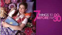 7 Things to Do Before I'm 30