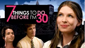 7 Things to Do Before I'm 30