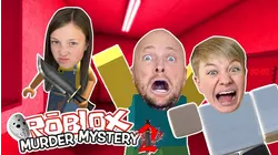 Who's The KILLER? Murder Mystery Roblox!!