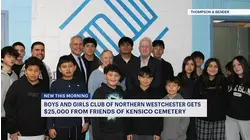Annual fall 5K raises $25K for the Boys and Girls Club of Northern Westchester