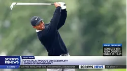 Tiger Woods arrested on suspicion of DUI following rollover crash in Florida