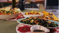 Vegetarian Delight