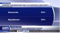 How Americans feel about the redistricting fight