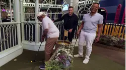 Dads of TODAY Celebrate Father's Day by 'Putting' Around