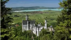 Neuschwanstein, Bavaria, Germany featuring Gerald Veasley,Marc Antoine,