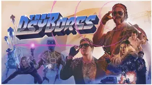 The Psyborgs