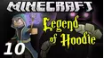 Minecraft Legend of Hoodie