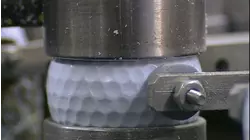 Golf Balls and Parking Meters