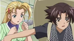 A New Enemy! Shinnosuke Tsuji!