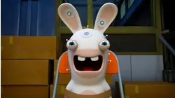 Rabbid exfiltration