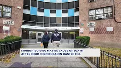 4 people found dead inside Castle Hill apartment in apparent murder-suicide