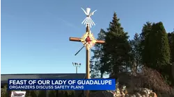 Shrine of Our Lady of Guadalupe outlines plans amid ICE concerns