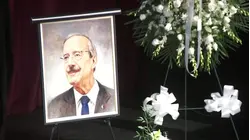 Memorial service honoring former U.S. Rep. Eliot Engel held at Lehman College