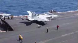 Fears of All Out War Grow as US-Iran Strikes Continue to Intensify