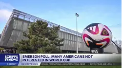 The US is hosting the World Cup, but nearly half of Americans don't care