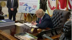 Trump's changing tariff policy draws bipartisan criticism