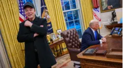 Supreme Court Takes Up Fight Over Musk's DOGE Records