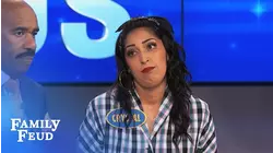 Read my FISH LIPS, this SUCKS! | Family Feud