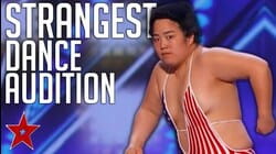 Is This The STRANGEST Dance Audition Ever On America's Got Talent 2019? | Got Talent Global