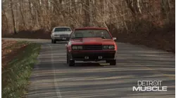 Un Buick Regal del 85 se enfrenta a un Ford Mustang Cobra del 81 en un concurso de construcción