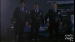 Space Precinct: S1 E14 - Predator And Prey