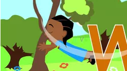 Akili and Friends Grow a Flower