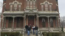 Phantoms of the Frontier