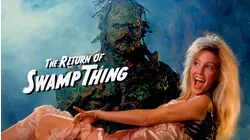 The Return Of Swamp Thing