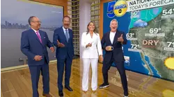 Weather outlook for 'GMA's' 50th anniversary