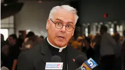 US Catholic bishops select conservative culture warrior to lead them during Trump's second term
