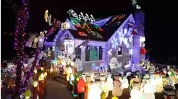 Putnam Valley man turns family traditions of setting up holiday lights into act of charity