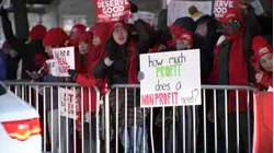 What largest nursing strike in New York City history means for patients