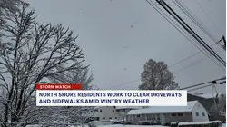 Snowmen, shoveling and slick roads: Tracking winter weather on Long Island