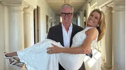 Vanna White Marries Her Longtime Partner John Donaldson