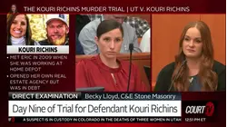 Kouri Richins Basically Said 'It Would Be Better if Eric Were Dead': Friend