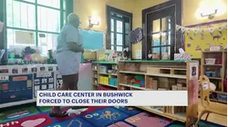 Parents rally to save Bushwick childcare center after funding crisis leads to temporary closure