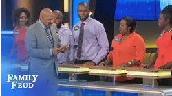 Cellulite's ALL RIGHT!!! | Family Feud