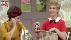 The Carol Burnett Show: S1 E19 - Shirley Jones, George Chakiris
