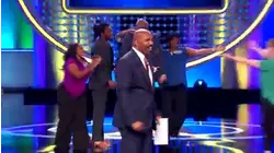 The Goodners get the green! | Family Feud