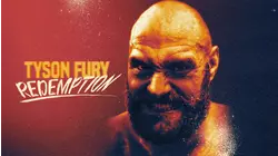Tyson Fury: Redemption